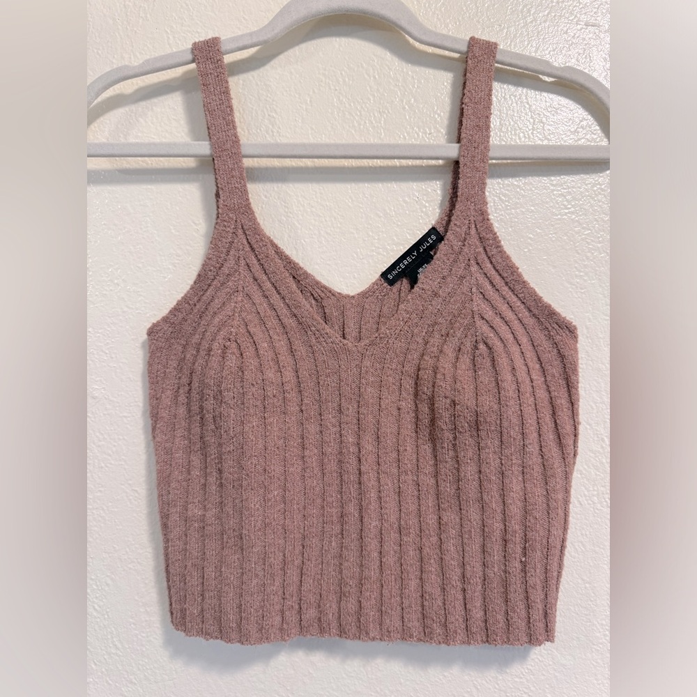 Sincerely Jules 3 piece set, dusty pink